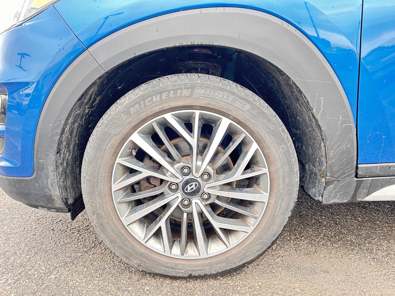 2019 Hyundai Tucson Limited Photo4