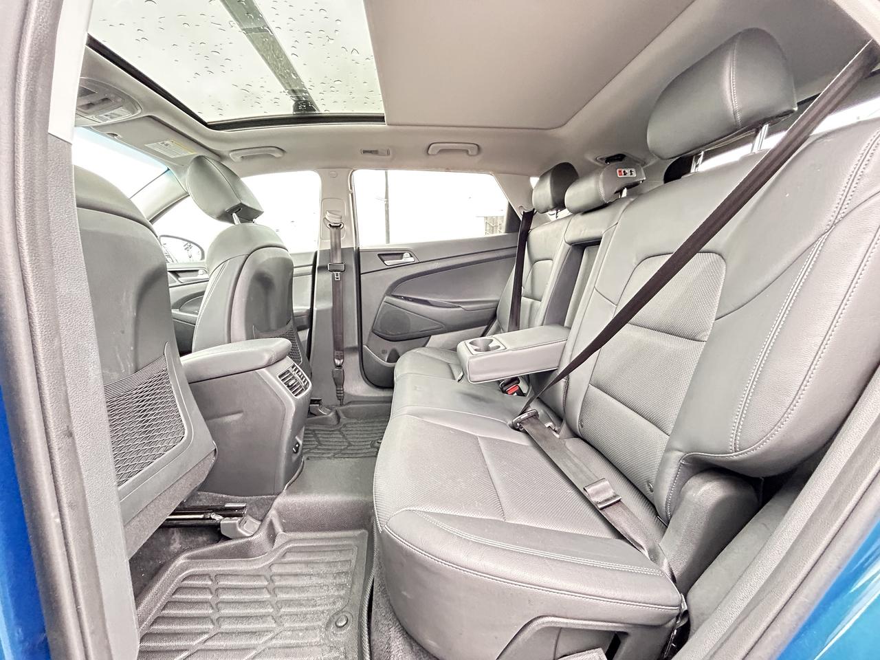 2019 Hyundai Tucson Limited Photo
