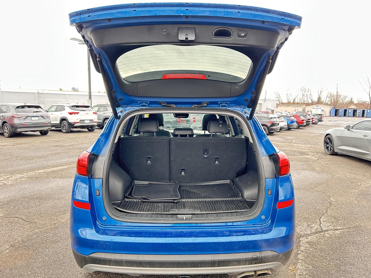 2019 Hyundai Tucson Limited Photo