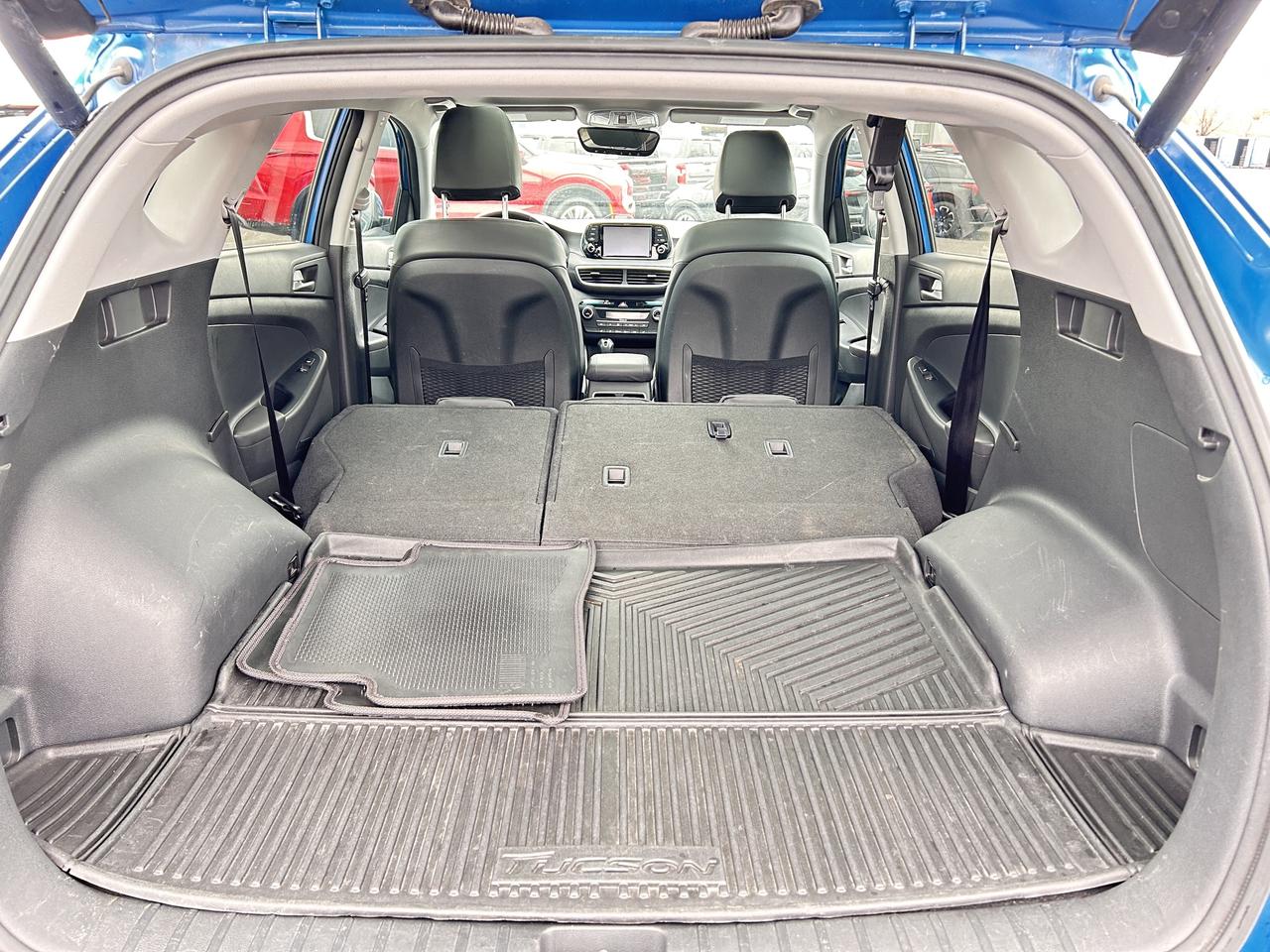 2019 Hyundai Tucson Limited Photo