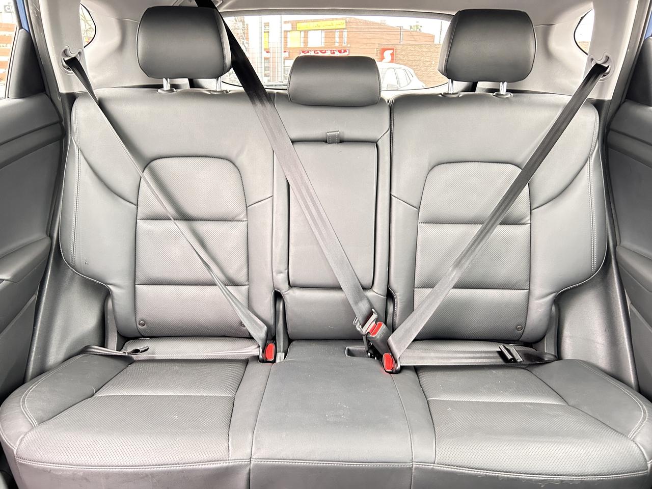 2019 Hyundai Tucson Limited Photo