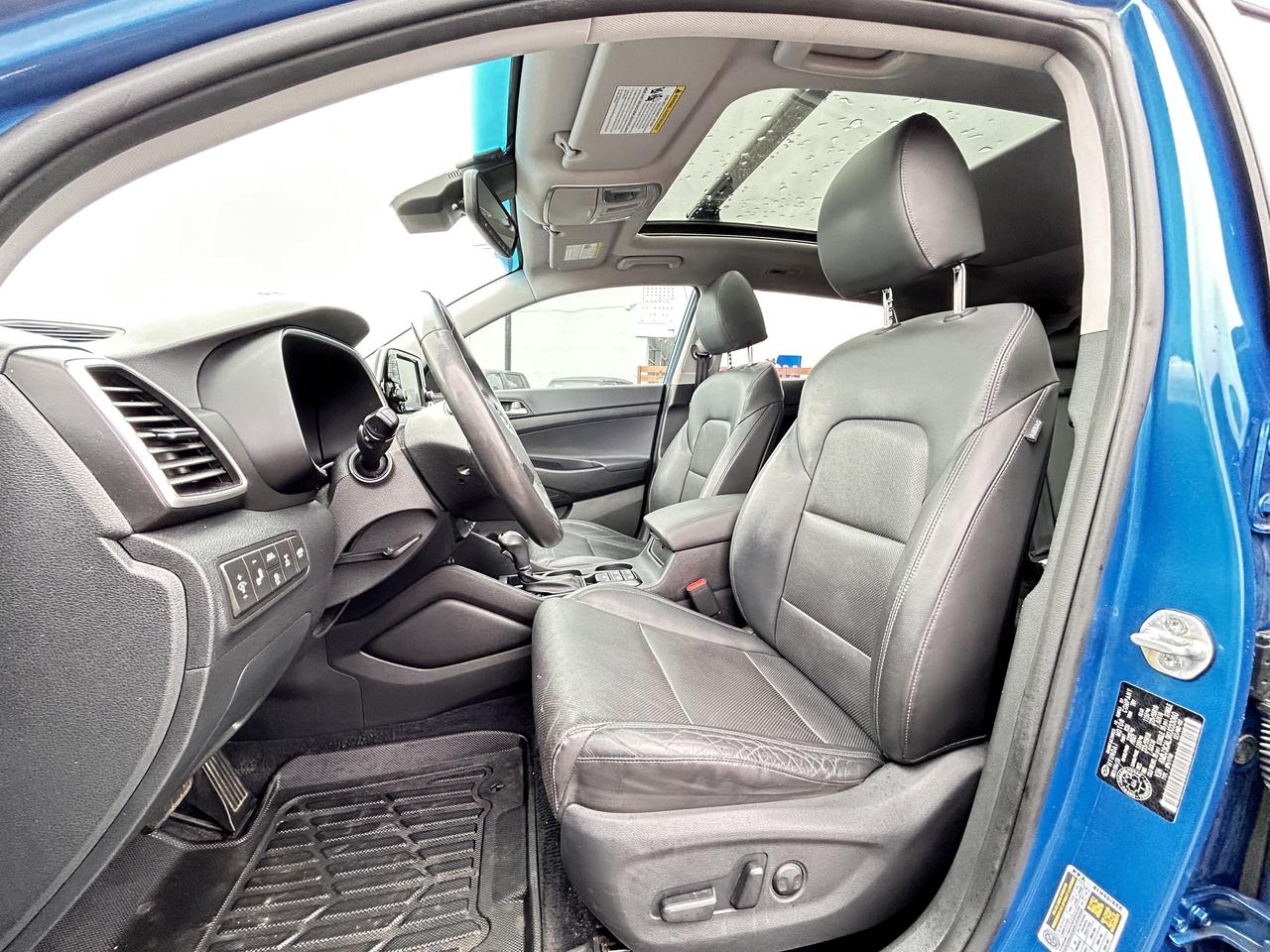 2019 Hyundai Tucson Limited Photo