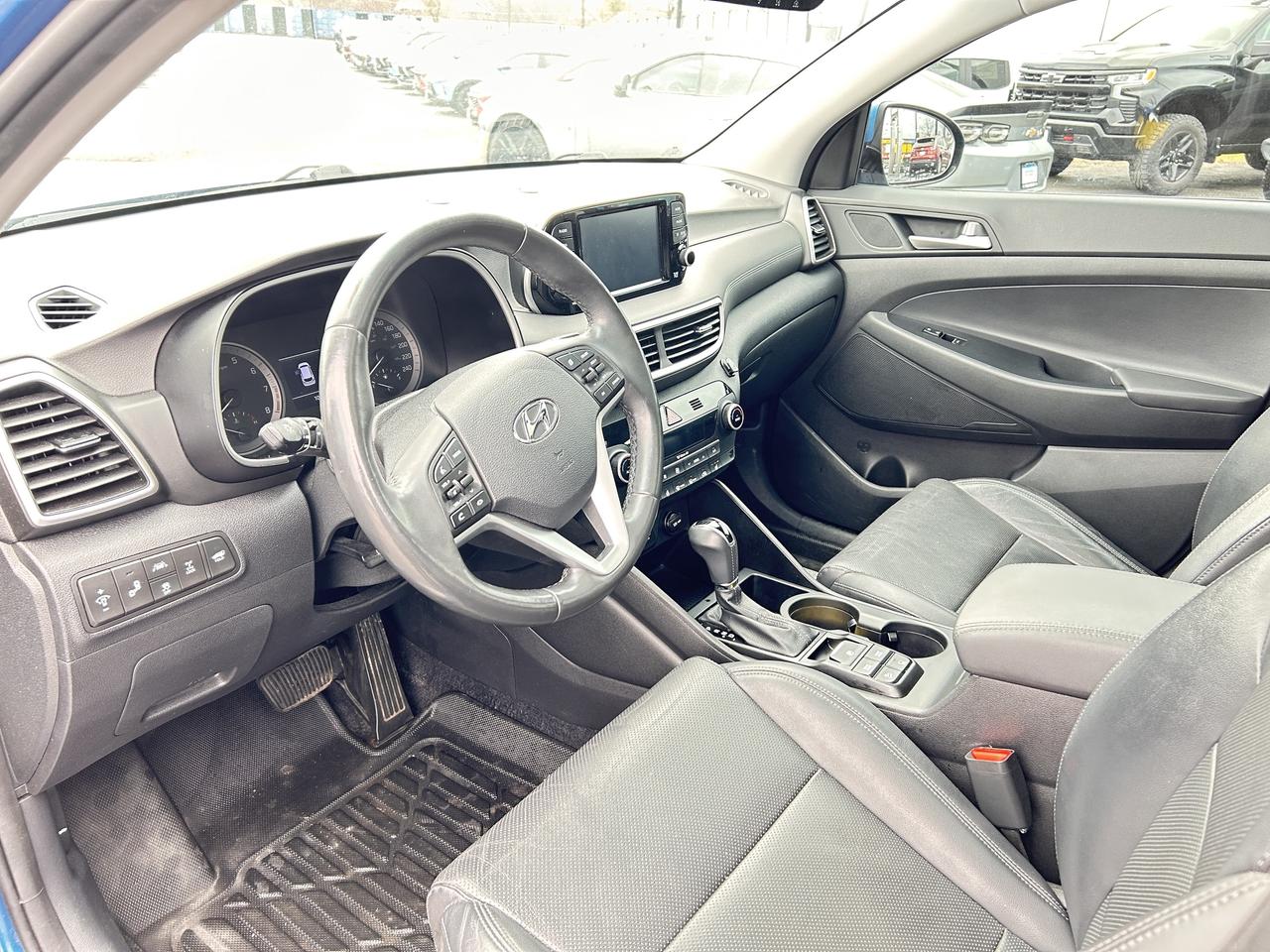 2019 Hyundai Tucson Limited Photo