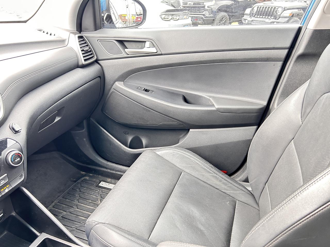 2019 Hyundai Tucson Limited Photo