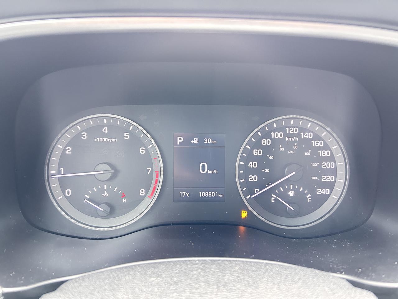 2019 Hyundai Tucson Limited Photo