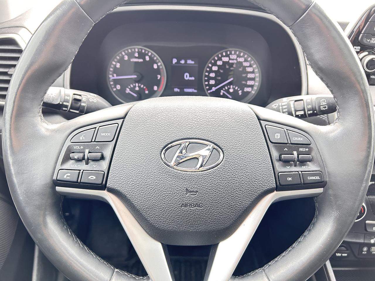 2019 Hyundai Tucson Limited Photo