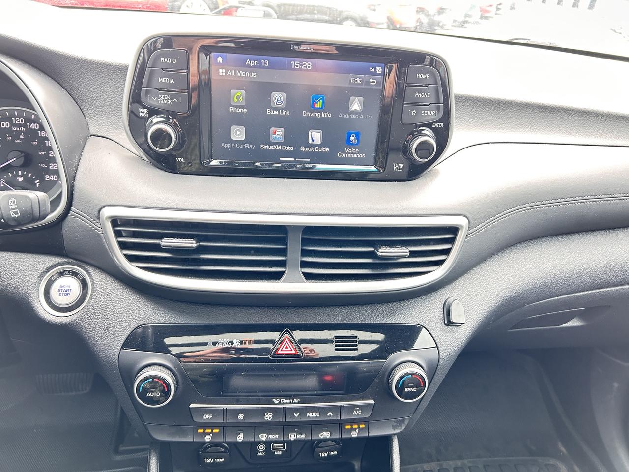 2019 Hyundai Tucson Limited Photo