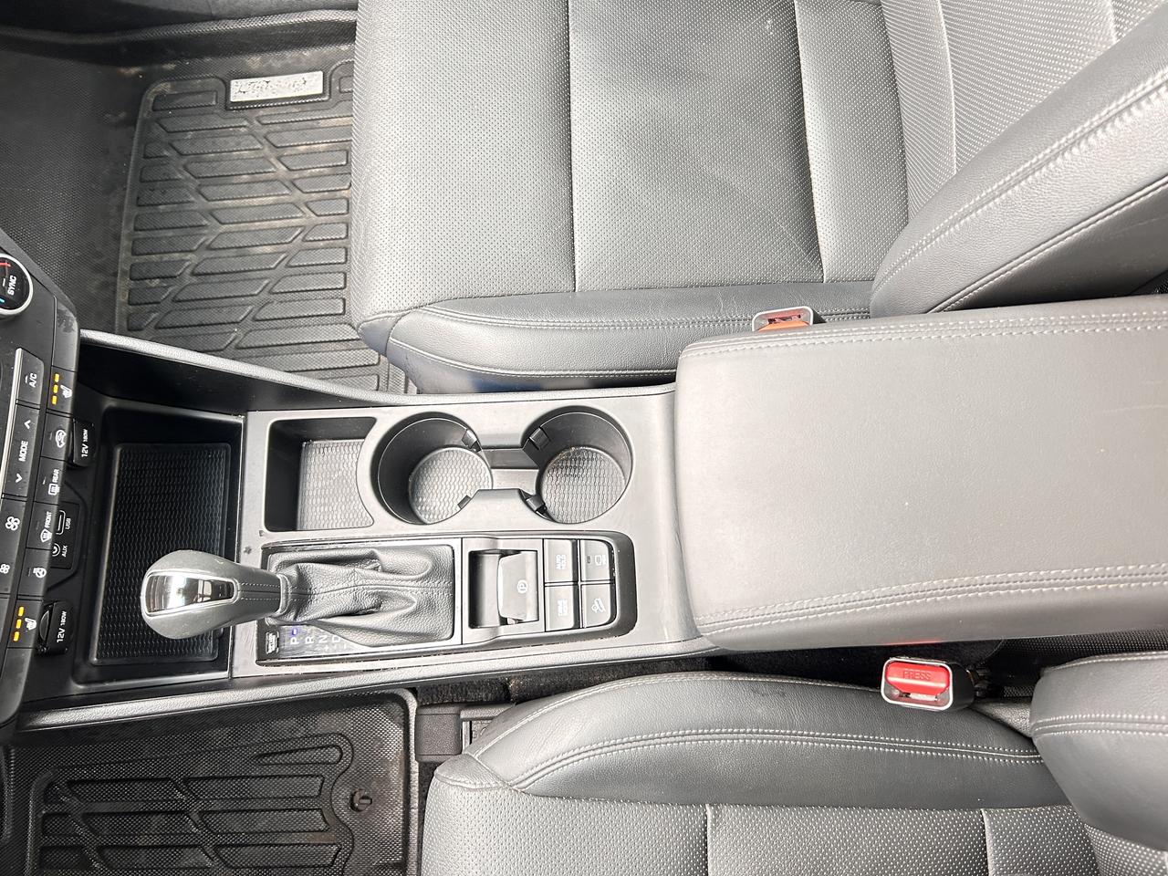 2019 Hyundai Tucson Limited Photo