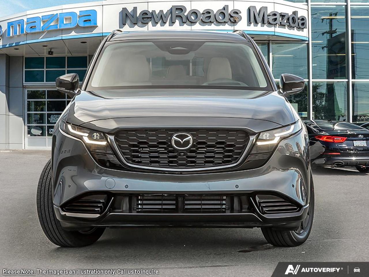 2026 Mazda CX-5 GT 4dr i-ACTIV All-Wheel Drive Sport Utility Photo