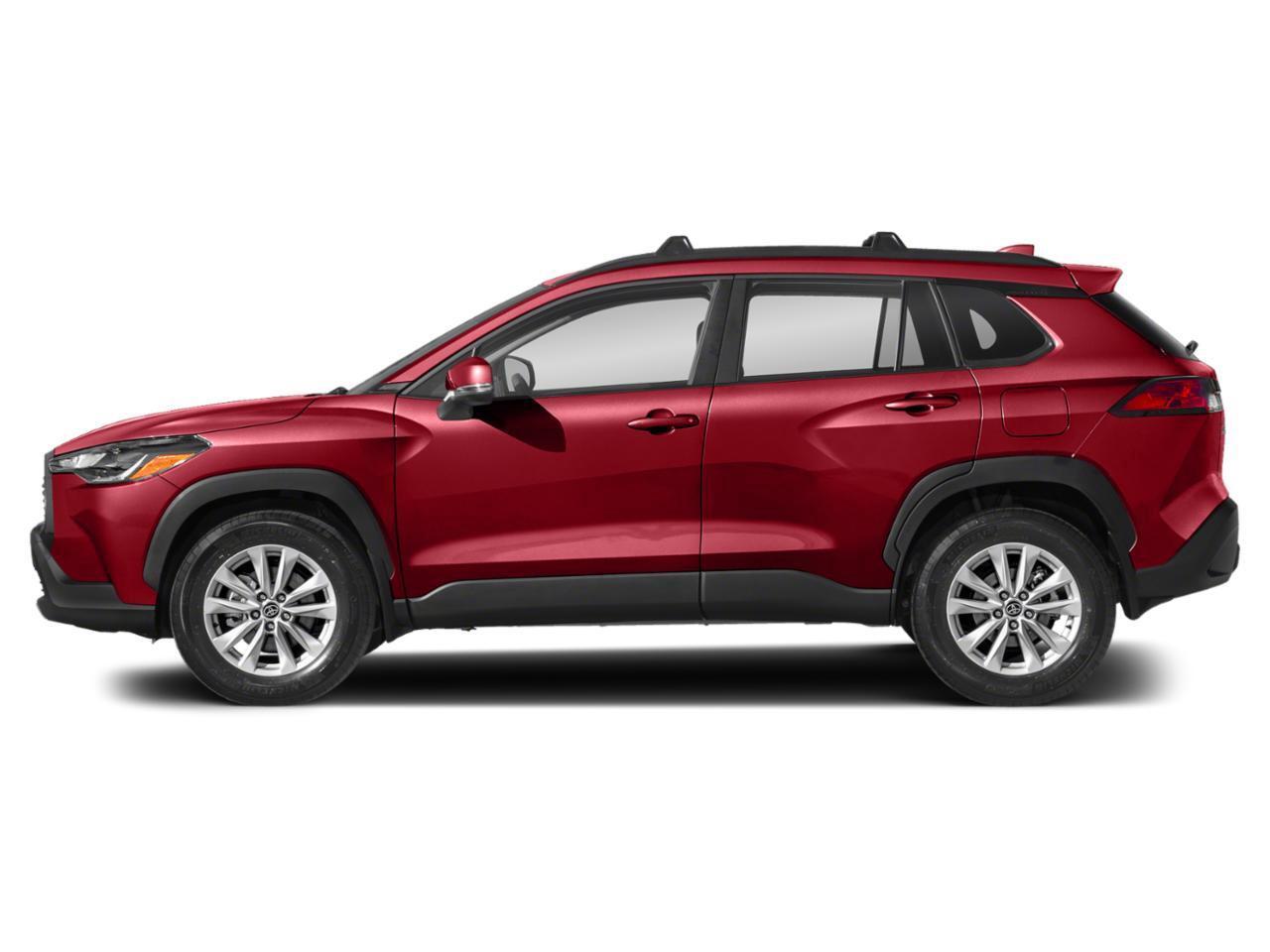 2022 Toyota Corolla Cross LE AWD Photo