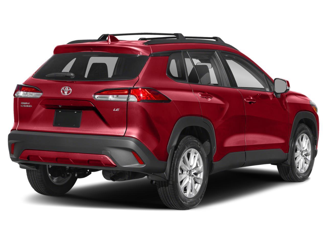 2022 Toyota Corolla Cross LE AWD Photo