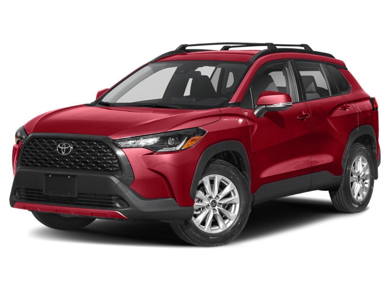2022 Toyota Corolla Cross LE AWD Photo