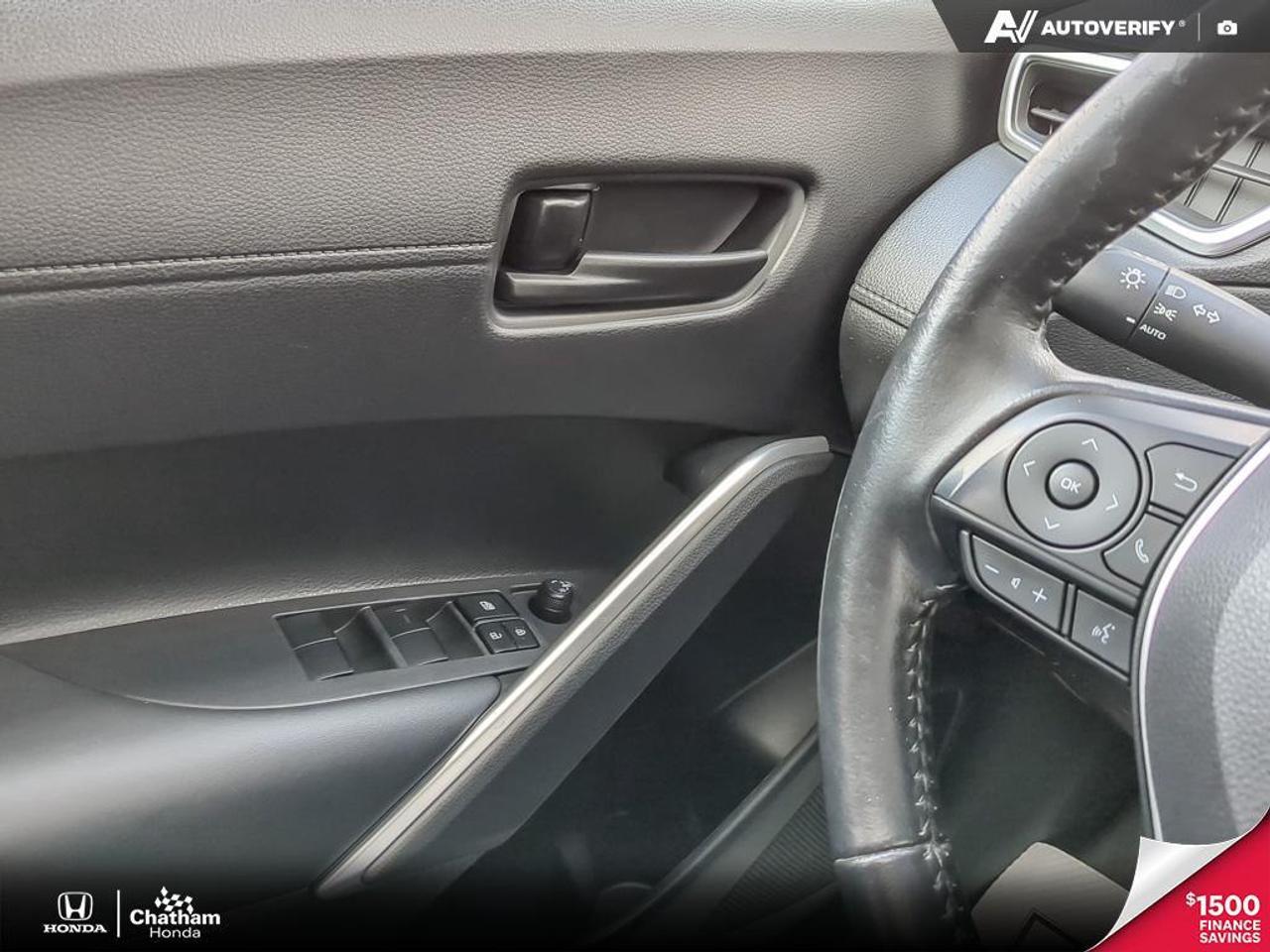 2022 Toyota Corolla Cross LE AWD Photo
