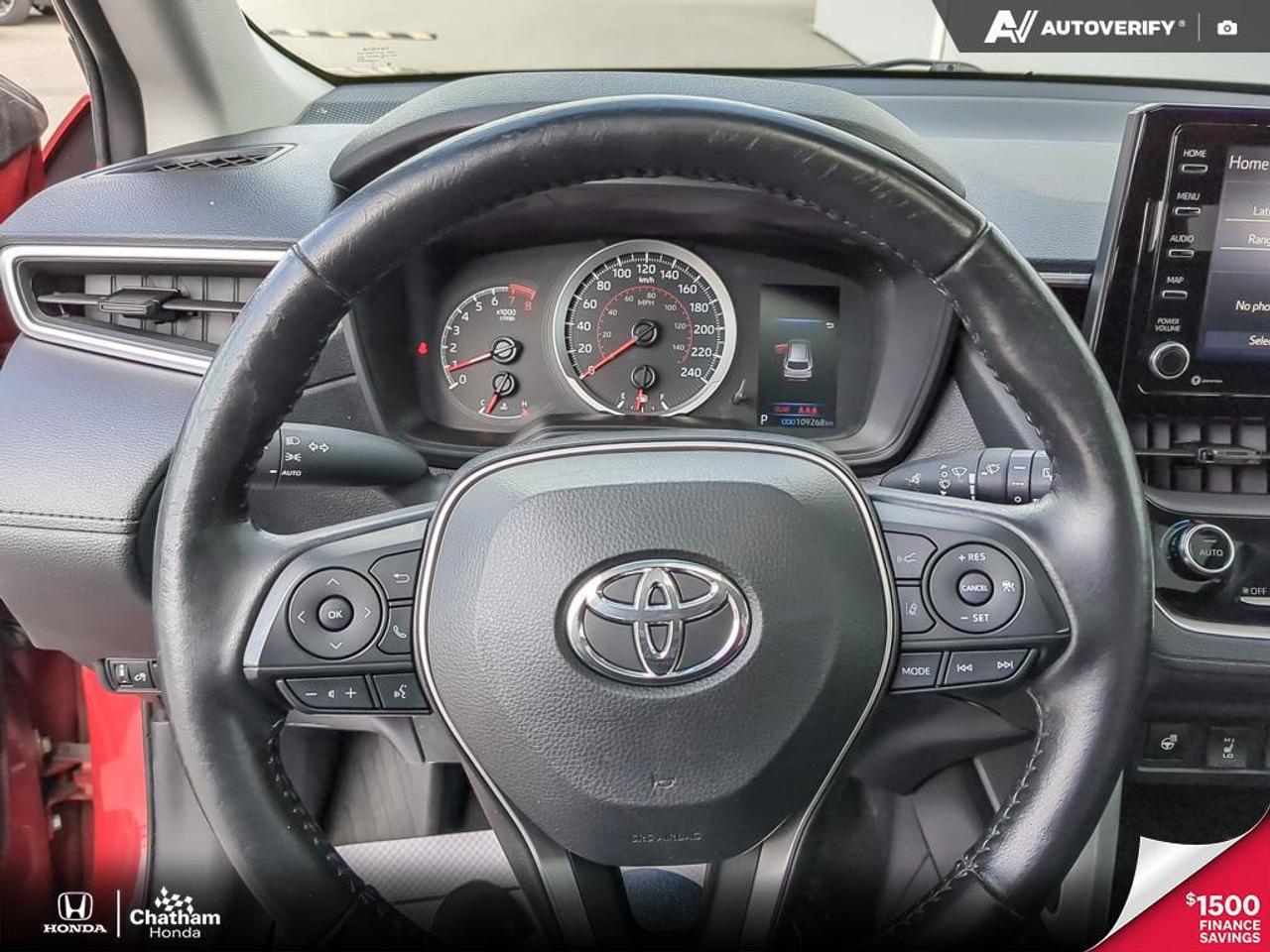 2022 Toyota Corolla Cross LE AWD Photo