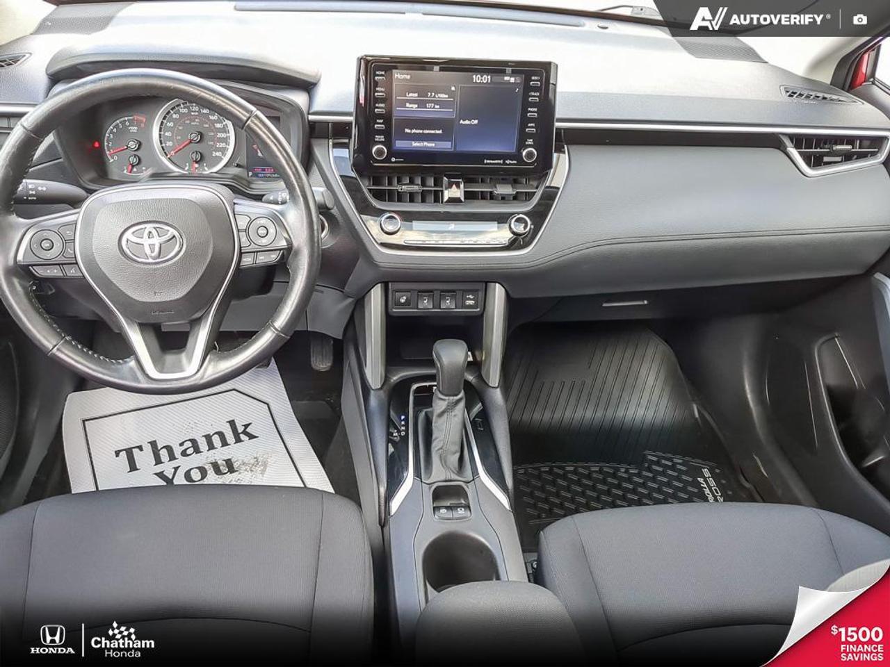 2022 Toyota Corolla Cross LE AWD Photo