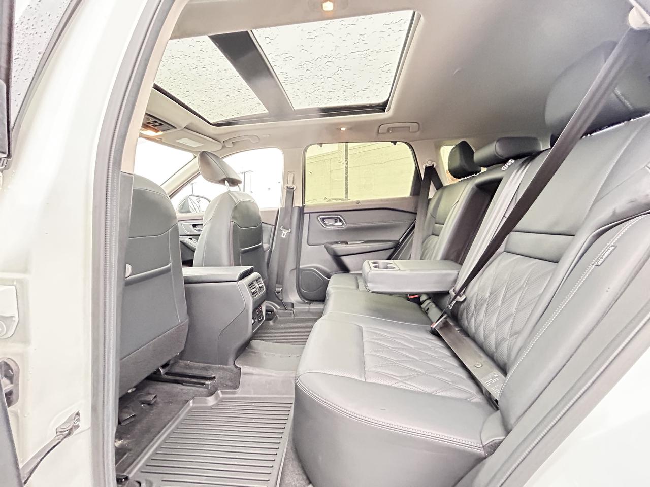 2023 Nissan Rogue Platinum Photo