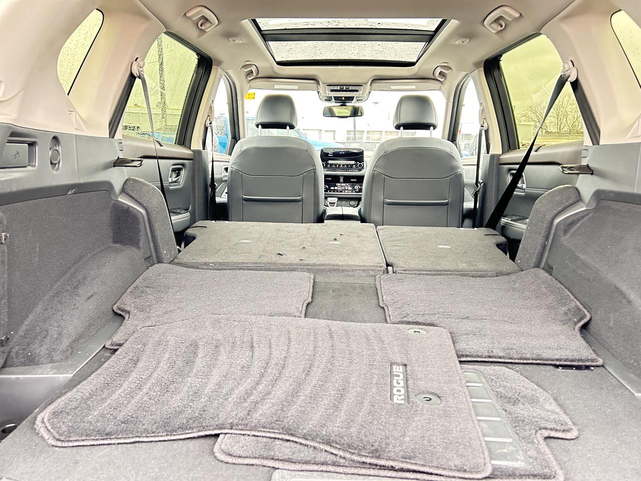 2023 Nissan Rogue Platinum Photo