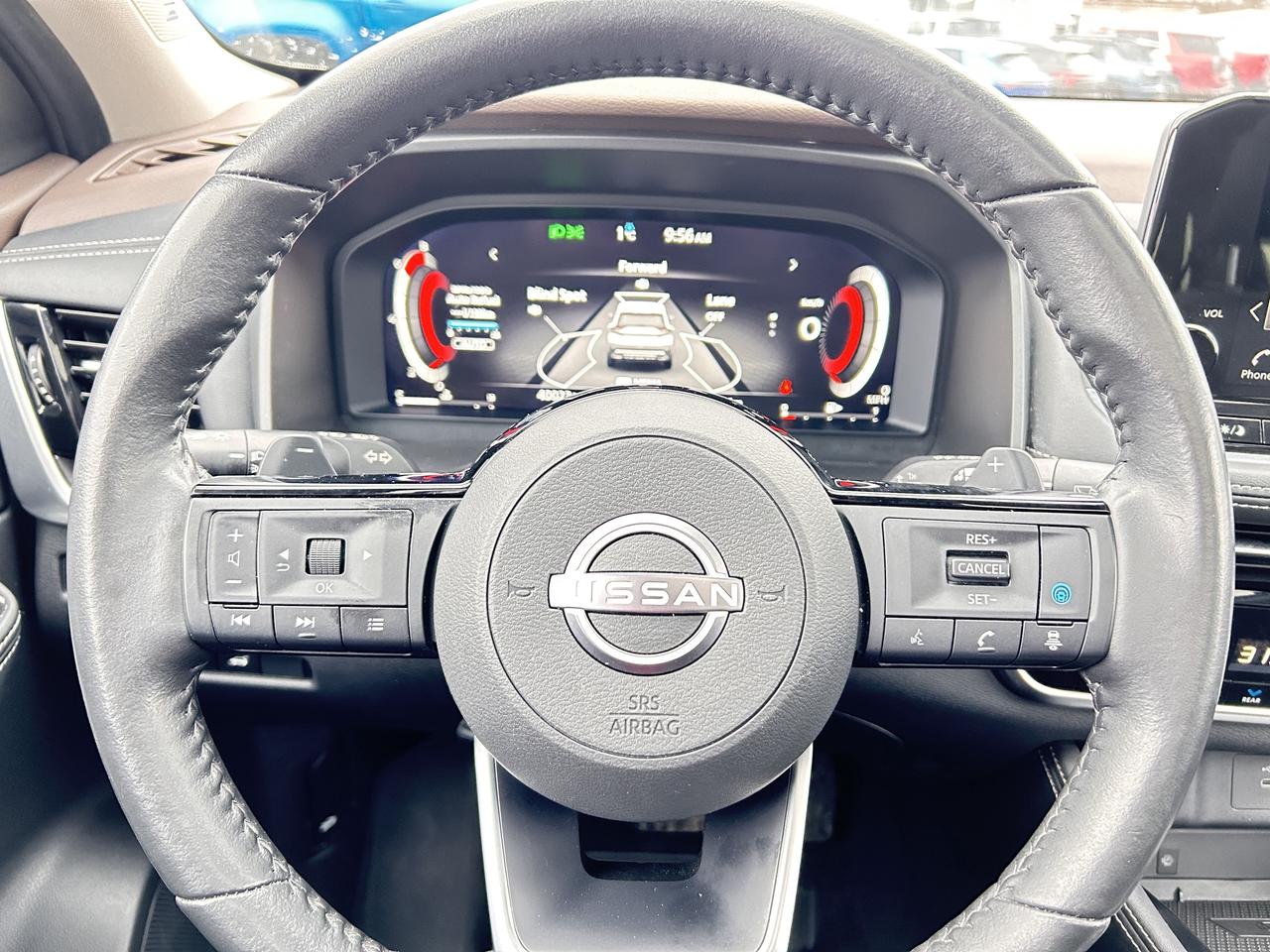 2023 Nissan Rogue Platinum Photo