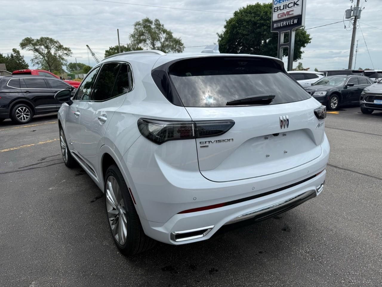 2026 Buick Envision Avenir 4dr All-Wheel Drive Photo