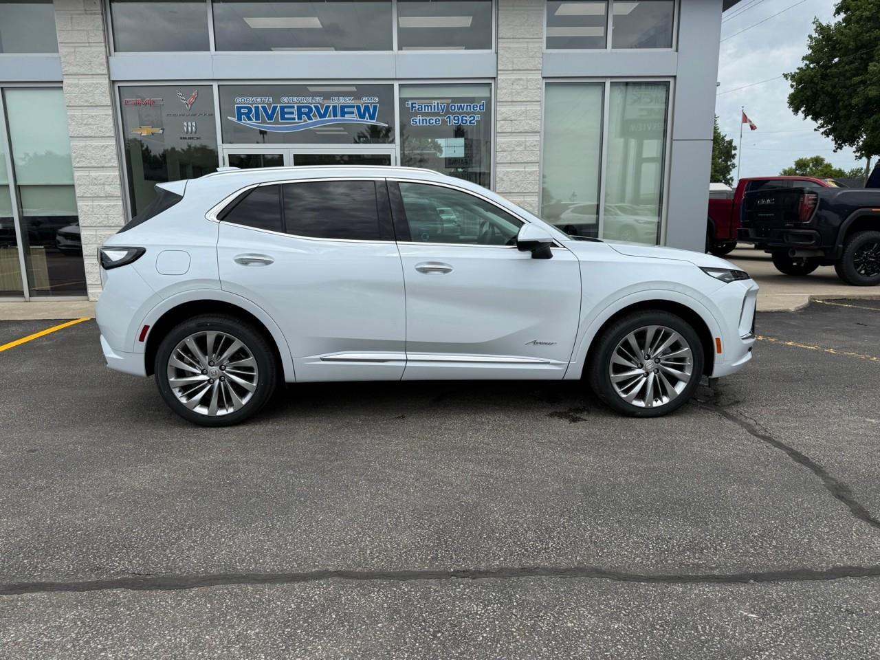 2026 Buick Envision Avenir 4dr All-Wheel Drive Photo