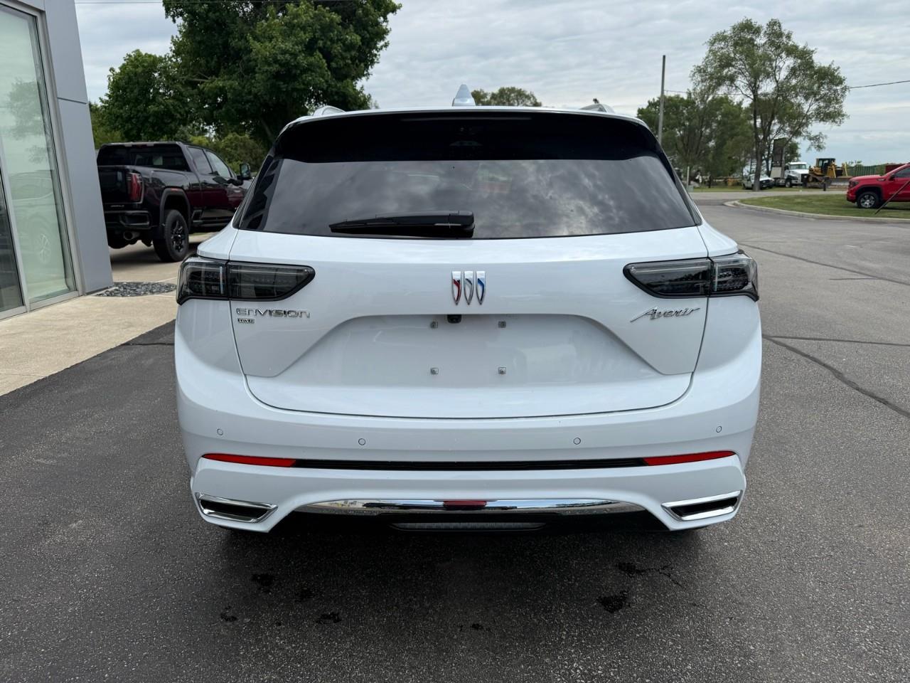 2026 Buick Envision Avenir 4dr All-Wheel Drive Photo