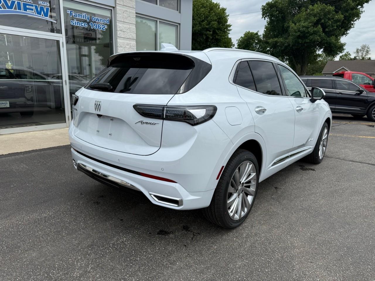2026 Buick Envision Avenir 4dr All-Wheel Drive Photo