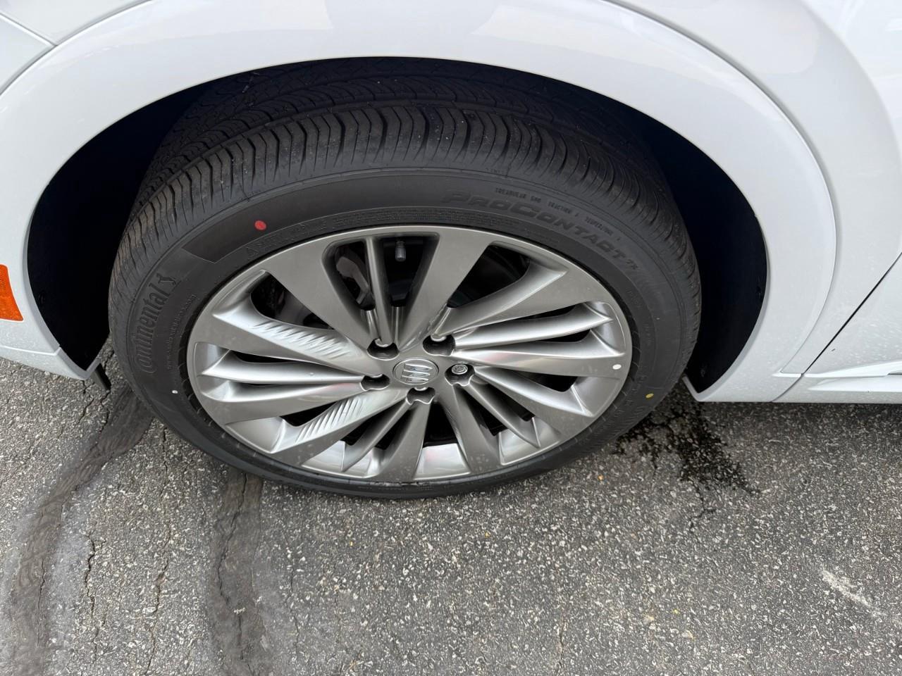 2026 Buick Envision Avenir 4dr All-Wheel Drive Photo