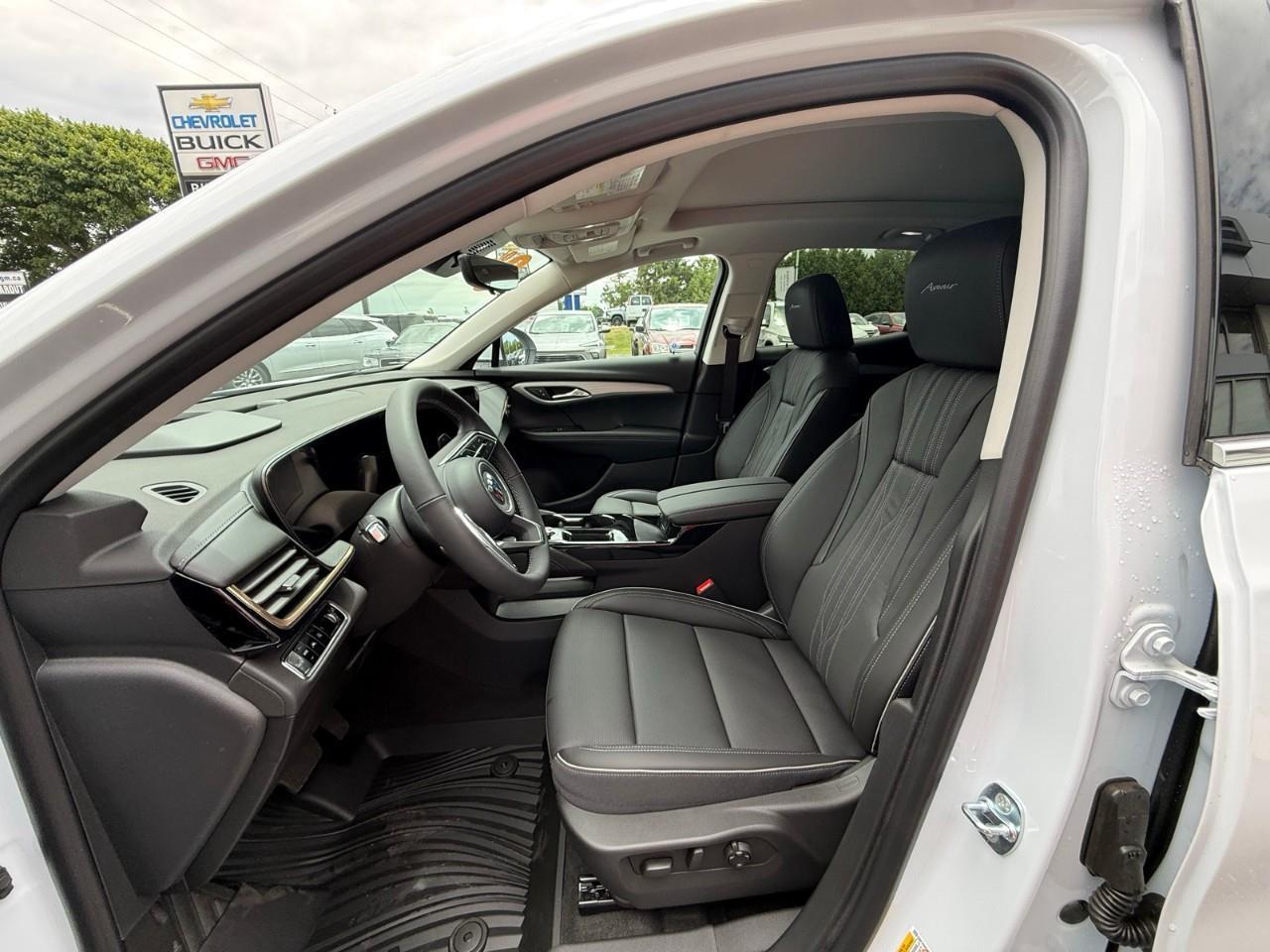 2026 Buick Envision Avenir 4dr All-Wheel Drive Photo