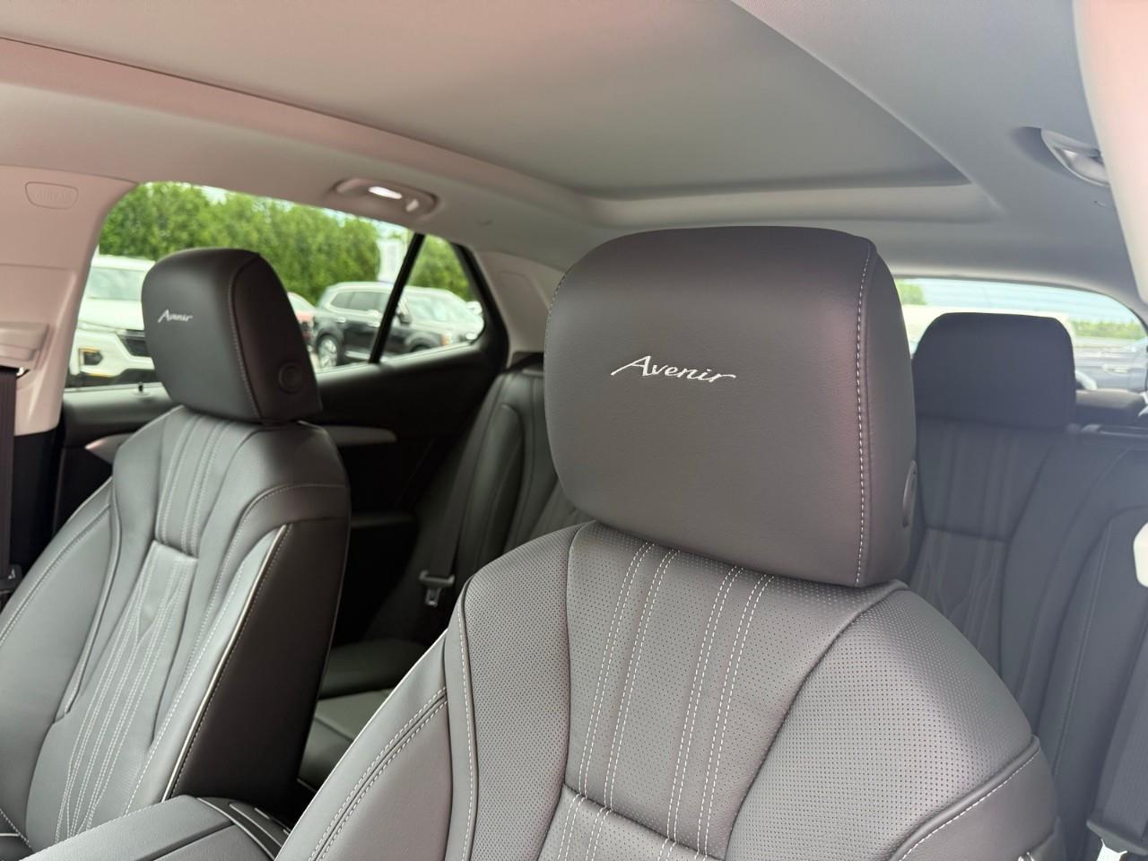 2026 Buick Envision Avenir 4dr All-Wheel Drive Photo