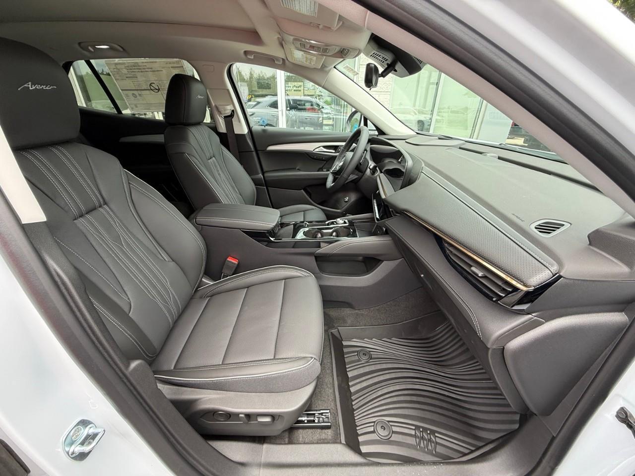 2026 Buick Envision Avenir 4dr All-Wheel Drive Photo