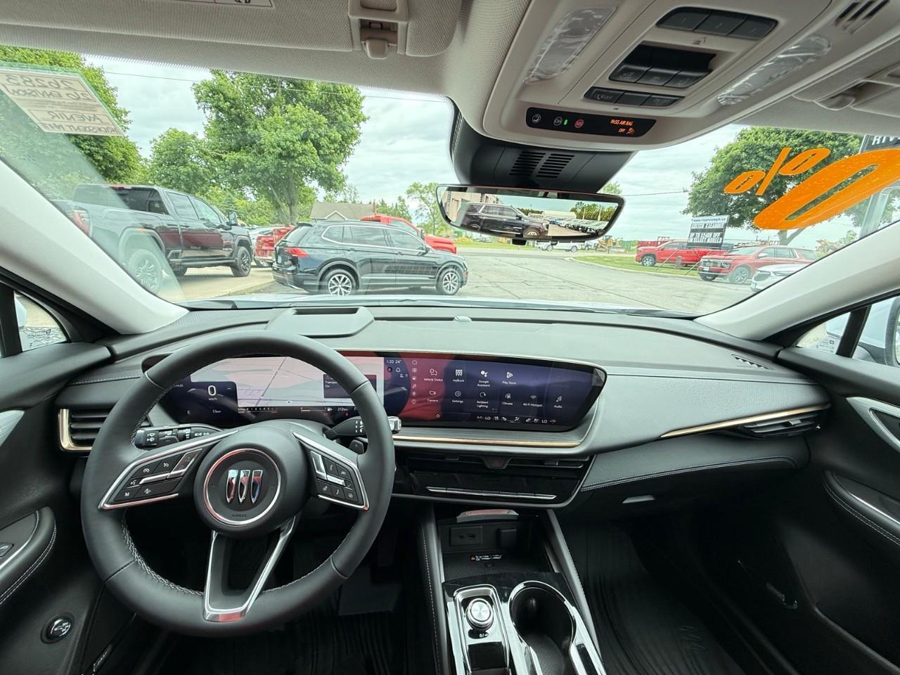 2026 Buick Envision Avenir 4dr All-Wheel Drive Photo