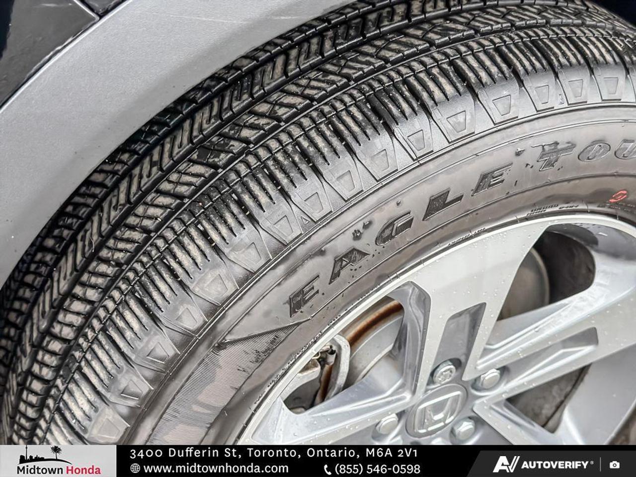2025 Honda Pilot CPO   LESS THAN 10,000 KM   LEATHER INTERIOR   7 Photo