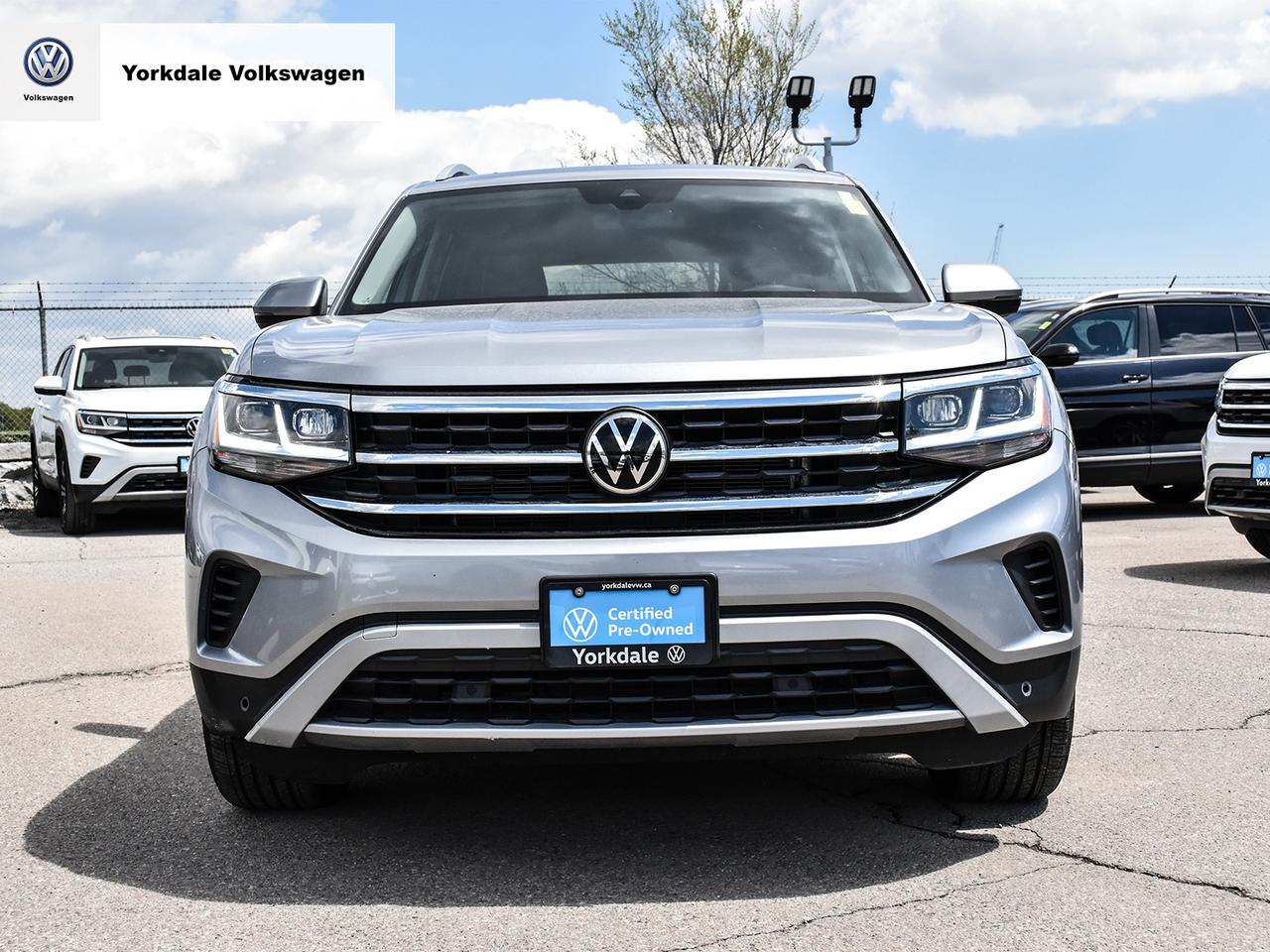 2022 Volkswagen Atlas  Photo