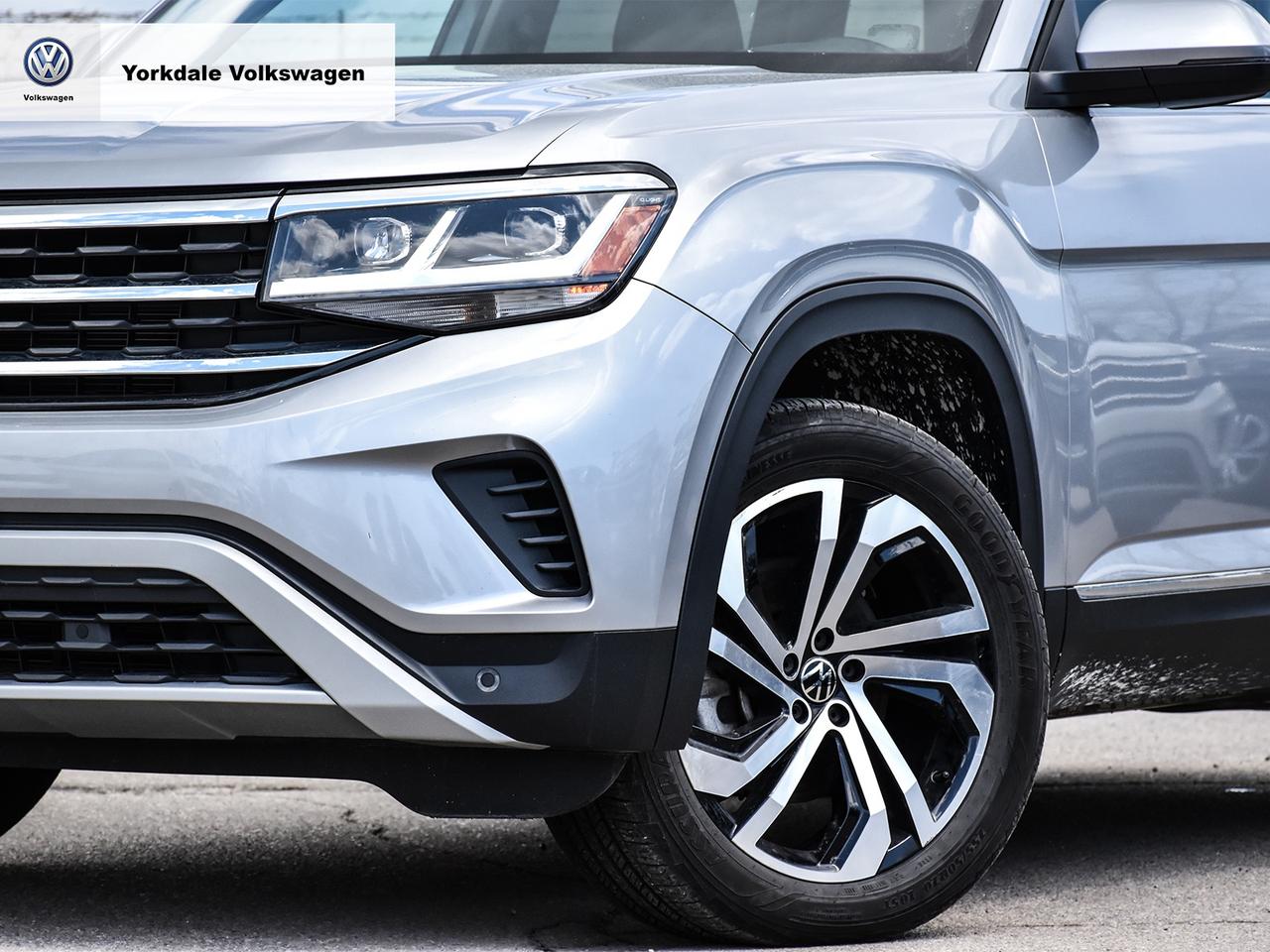 2022 Volkswagen Atlas  Photo