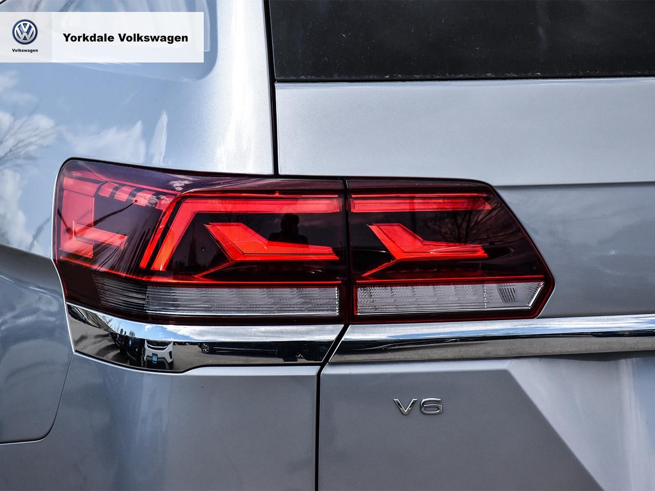2022 Volkswagen Atlas  Photo