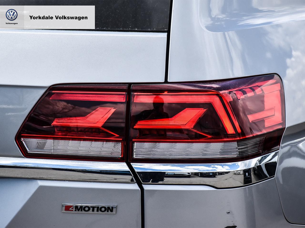 2022 Volkswagen Atlas  Photo