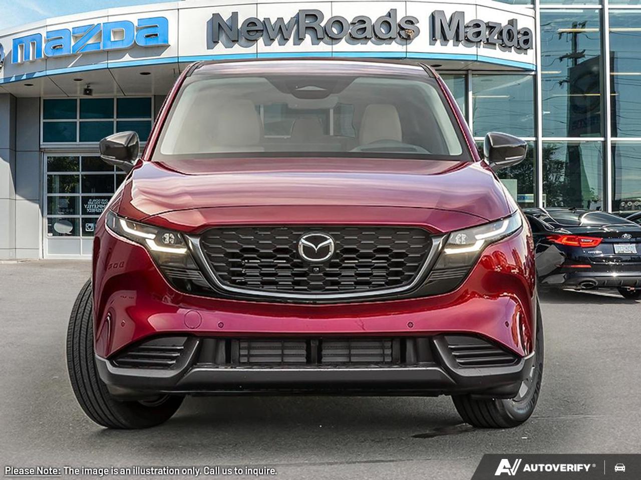 2026 Mazda CX-5 GX 4dr i-ACTIV All-Wheel Drive Sport Utility Photo