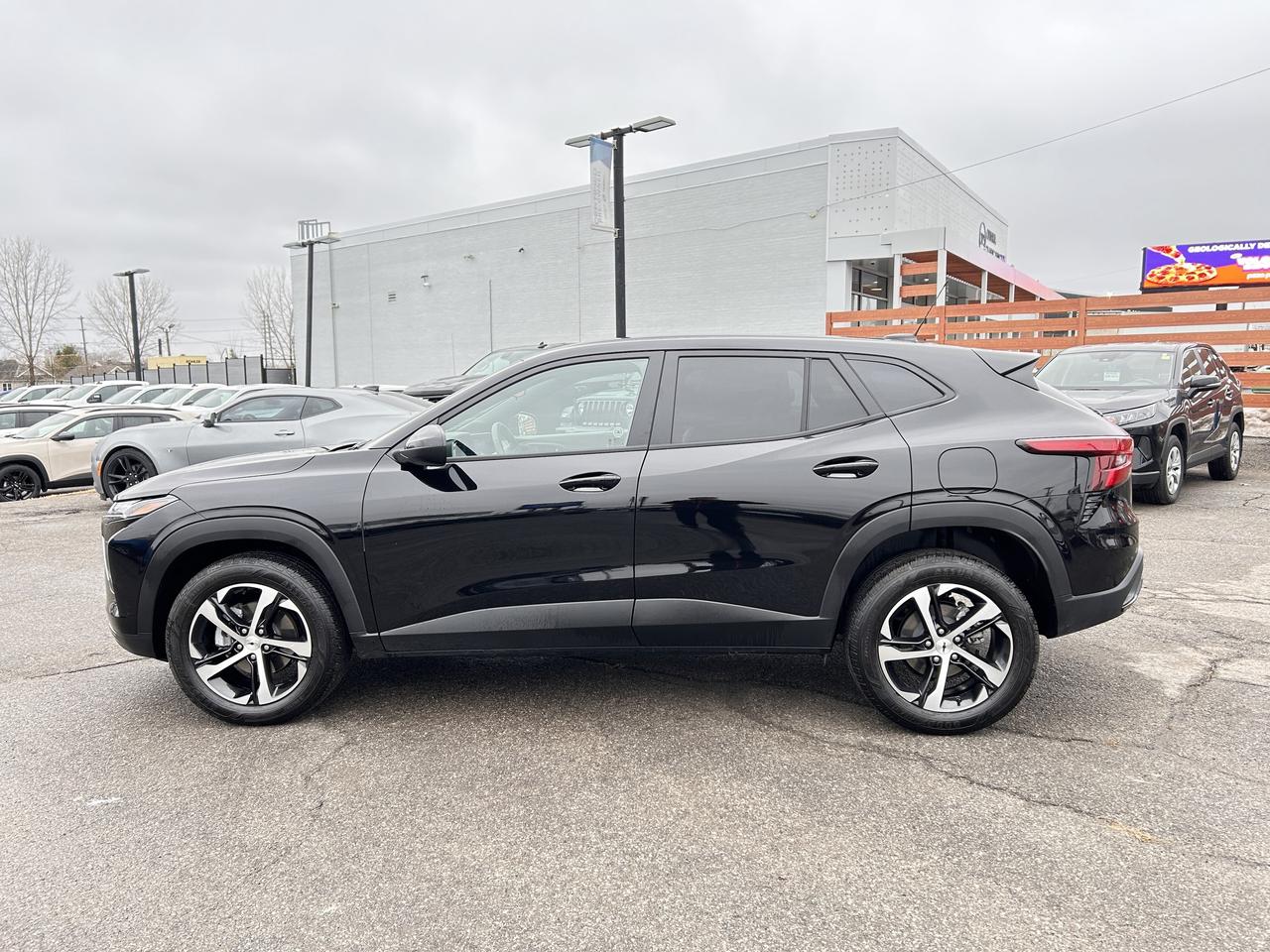 2025 Chevrolet Trax 1RS Photo