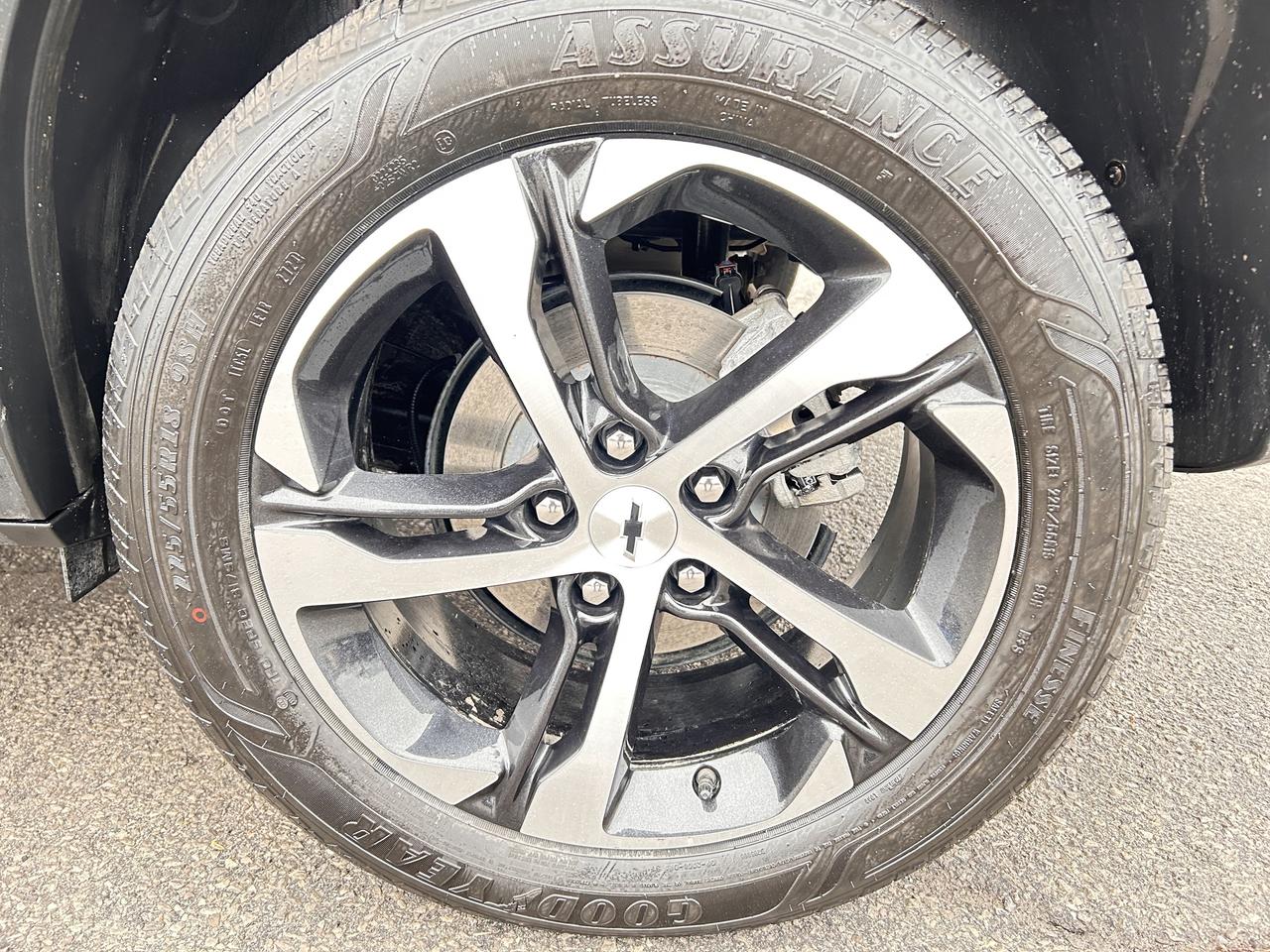 2025 Chevrolet Trax 1RS Photo4