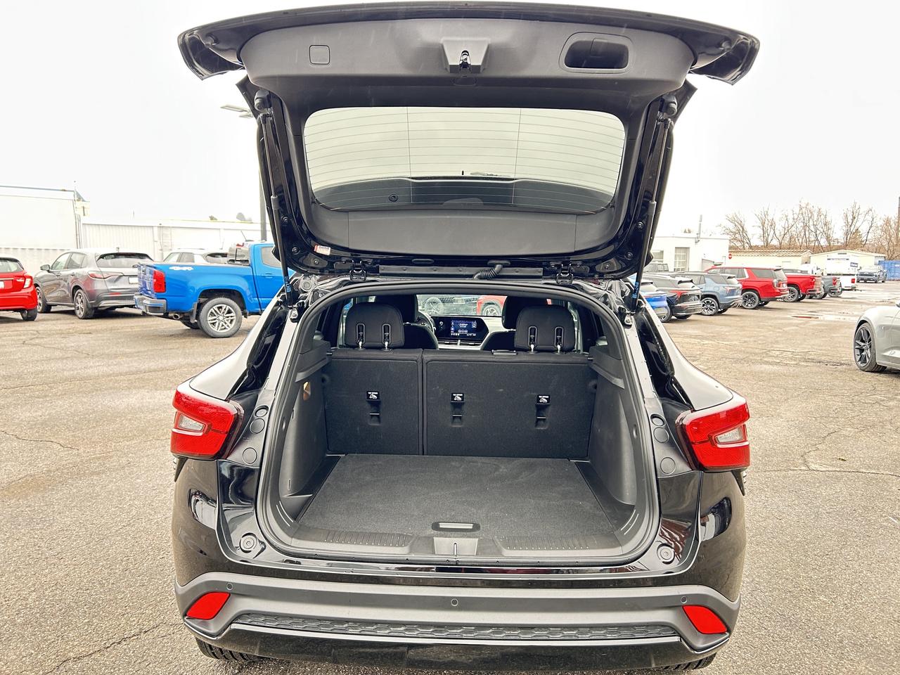 2025 Chevrolet Trax 1RS Photo