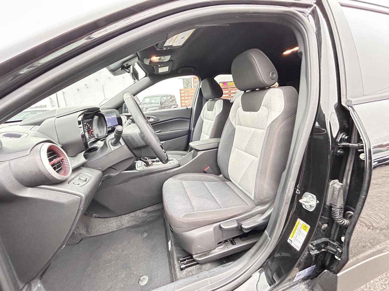 2025 Chevrolet Trax 1RS Photo