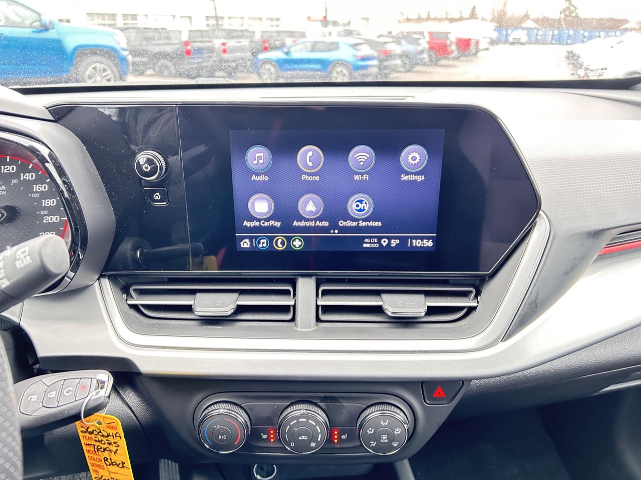 2025 Chevrolet Trax 1RS Photo