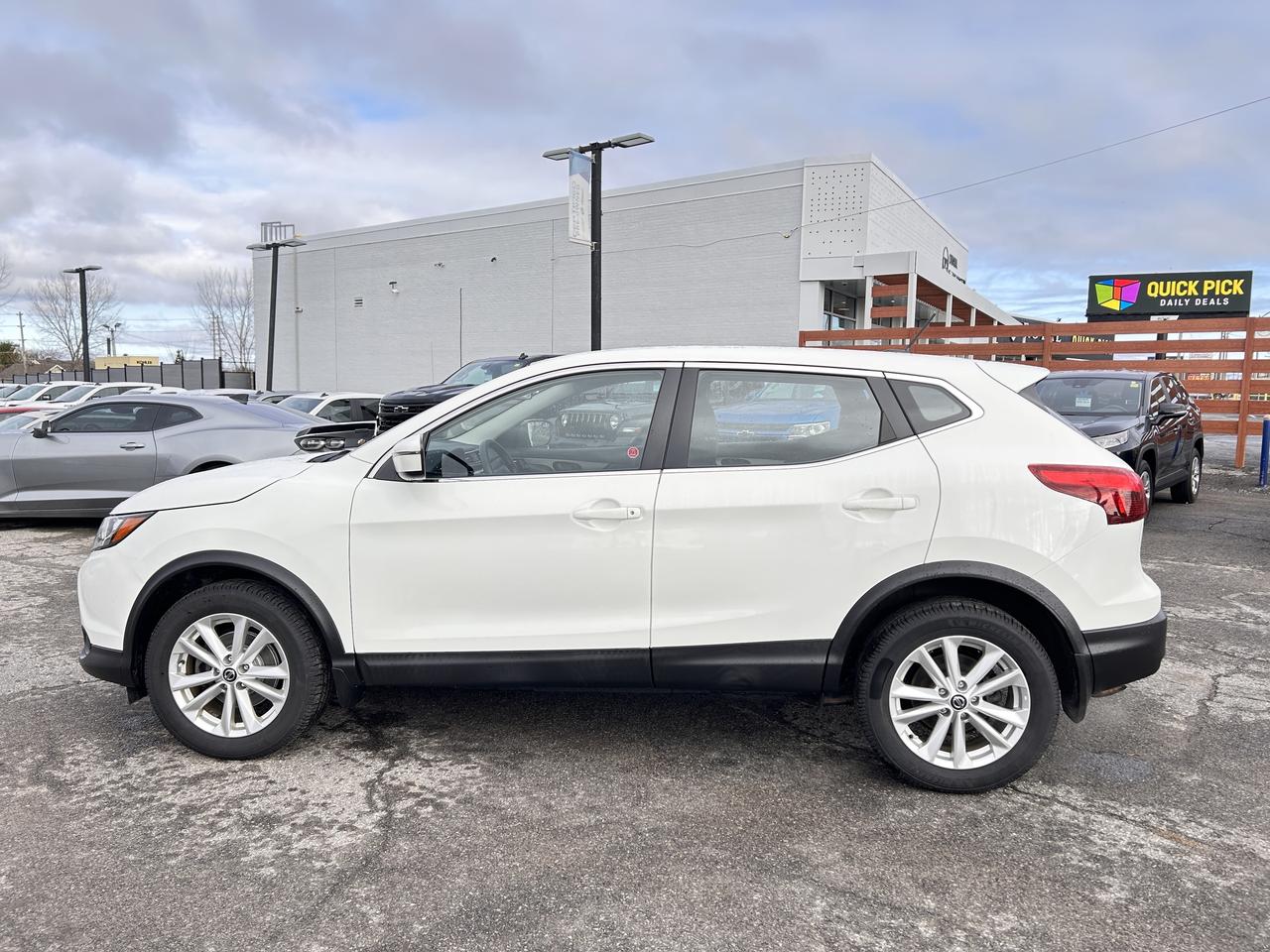2019 Nissan Qashqai Sport S AWD Photo