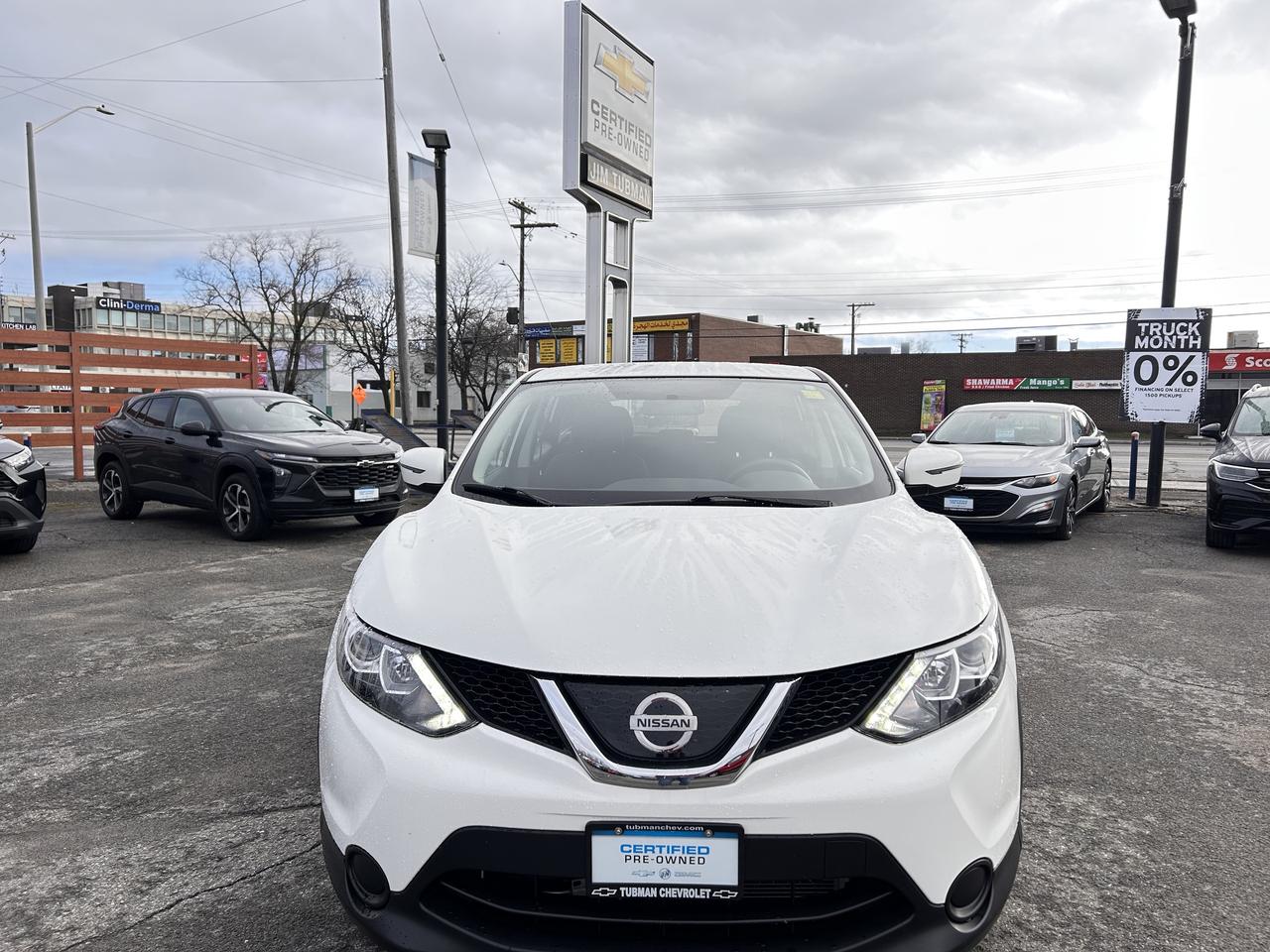 2019 Nissan Qashqai Sport S AWD Photo