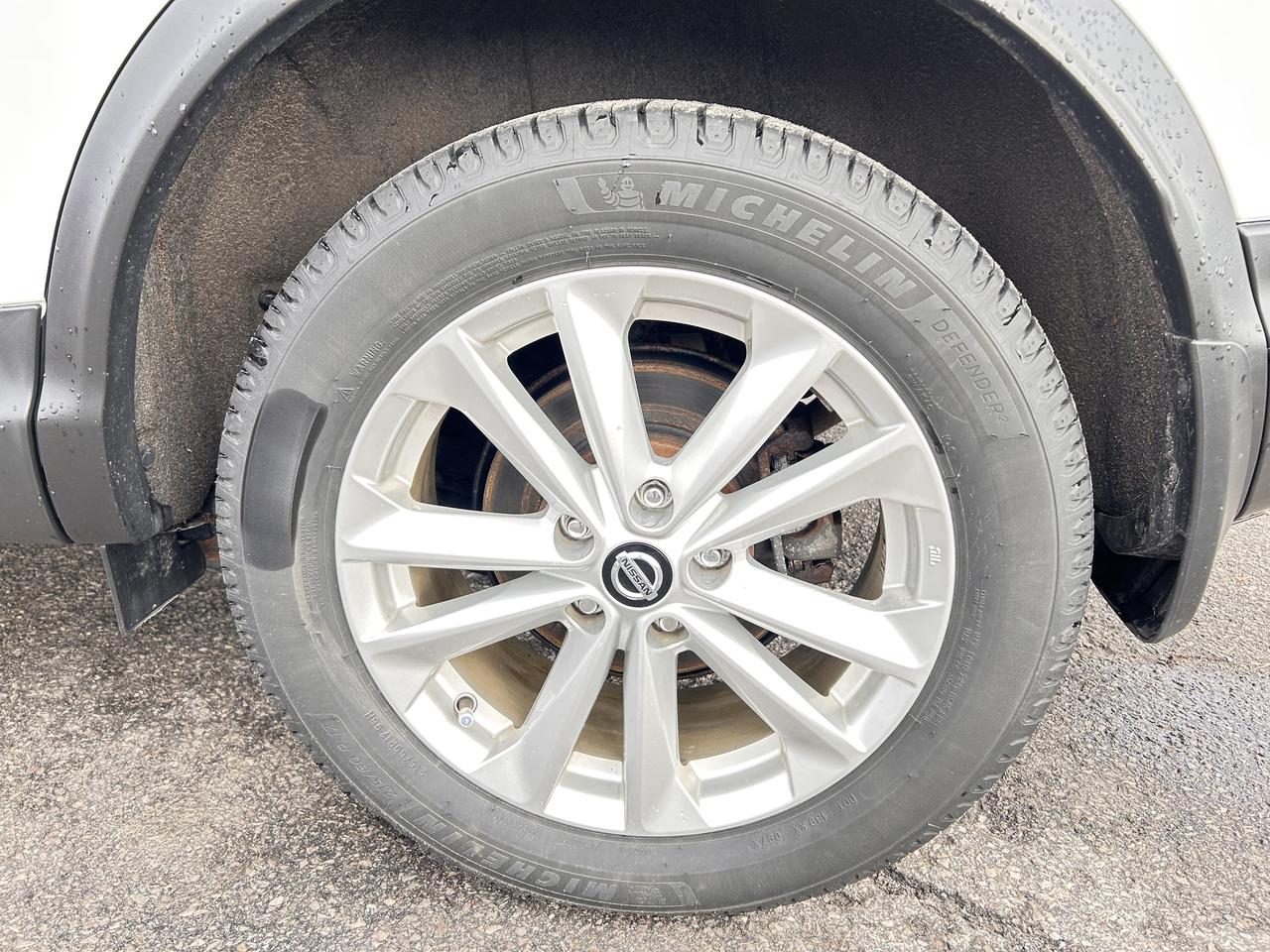 2019 Nissan Qashqai Sport S AWD Photo4