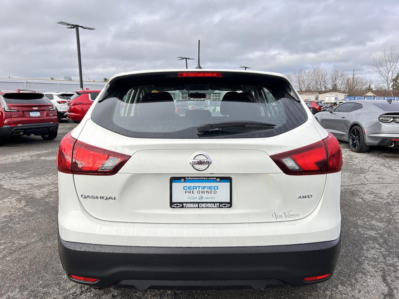 2019 Nissan Qashqai Sport S AWD Photo