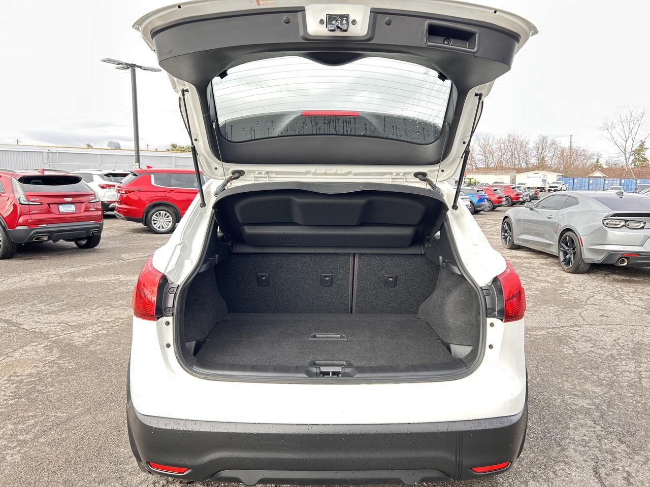 2019 Nissan Qashqai Sport S AWD Photo
