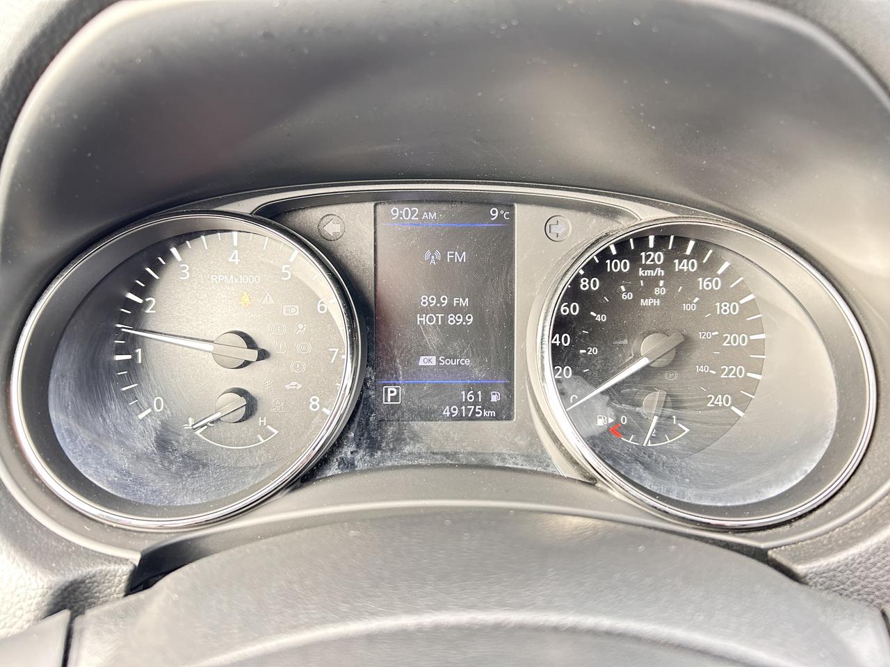 2019 Nissan Qashqai Sport S AWD Photo
