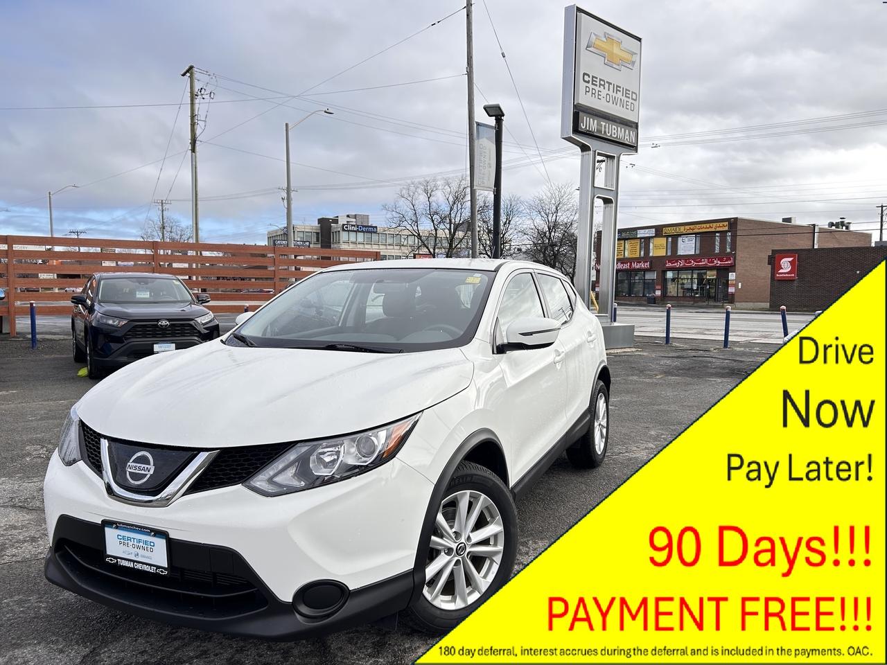 2019 Nissan Qashqai Sport S AWD Photo