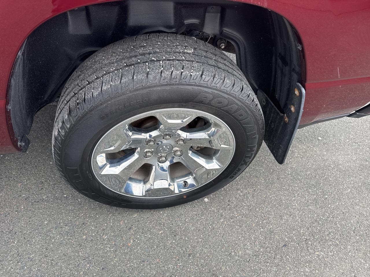 2024 RAM 1500 Big Horn Photo3